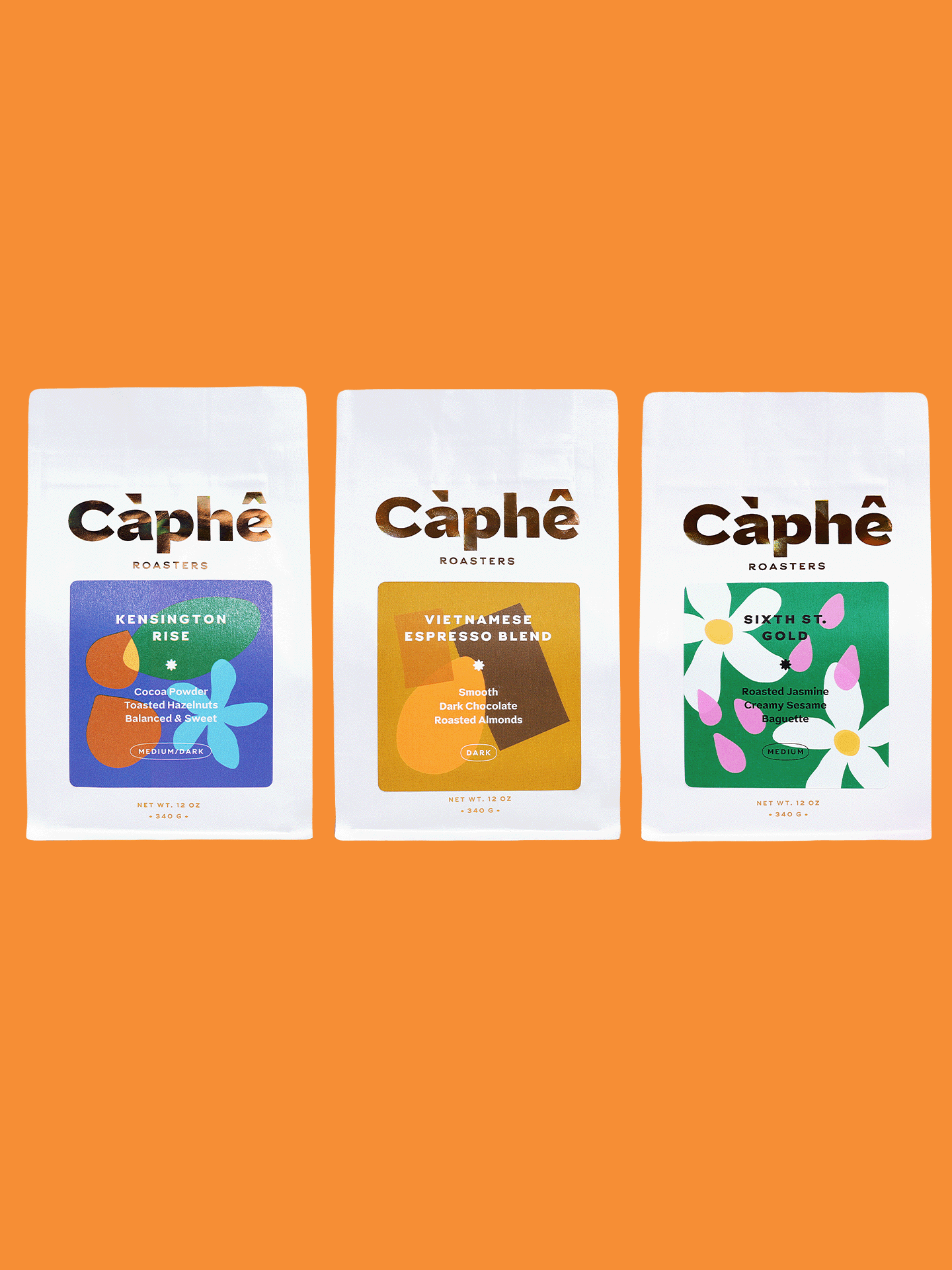 Triple The Càphê – Càphê Roasters