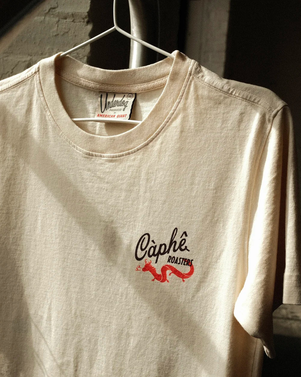Càphê Underdog Tee