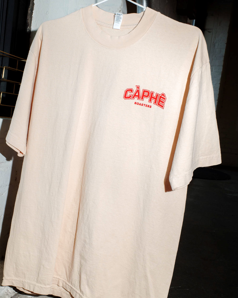 Càphê Football Tee