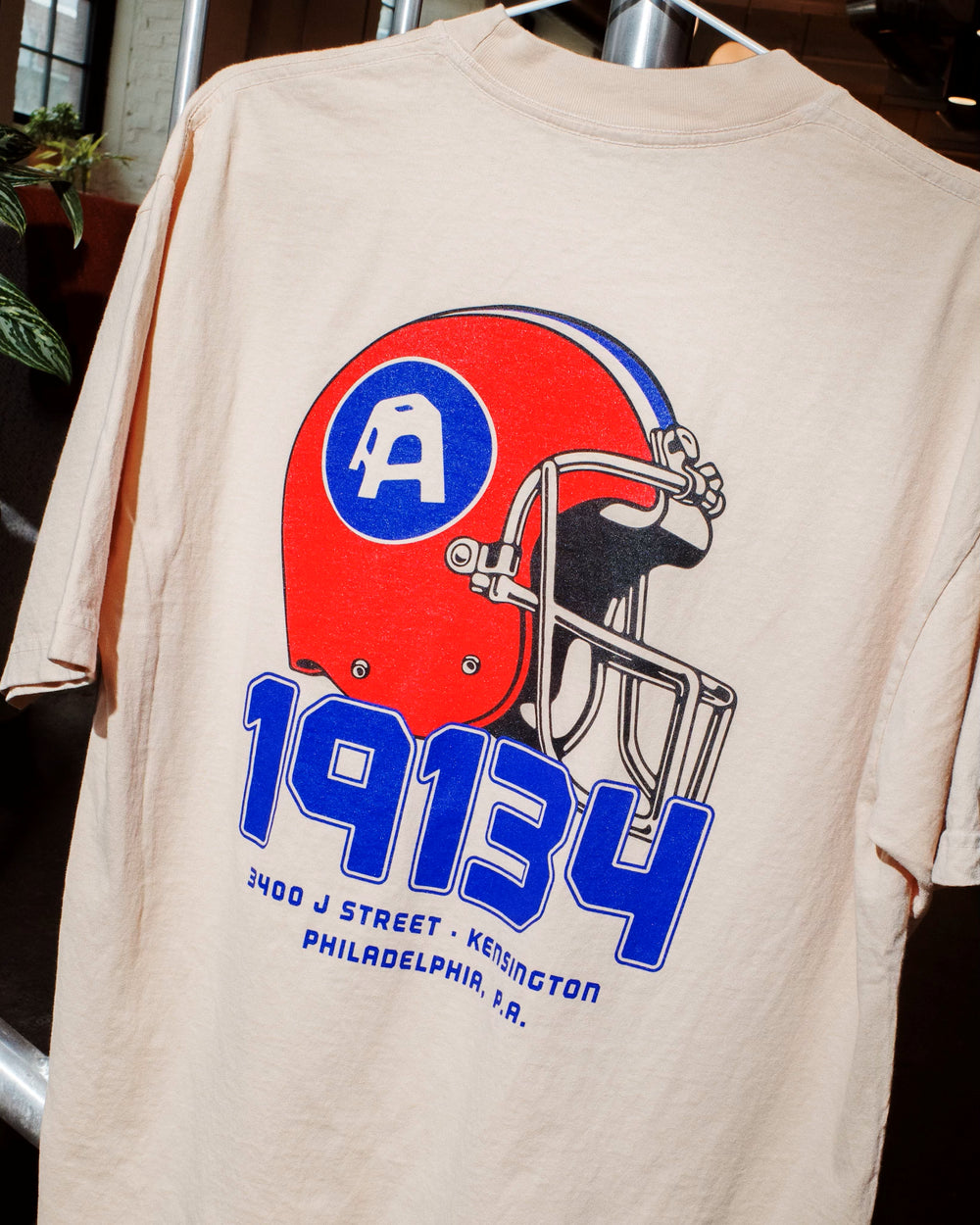 Càphê Football Tee