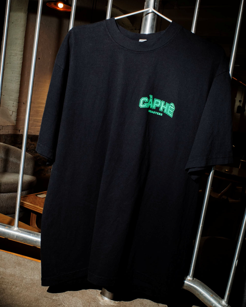 Càphê Football Tee