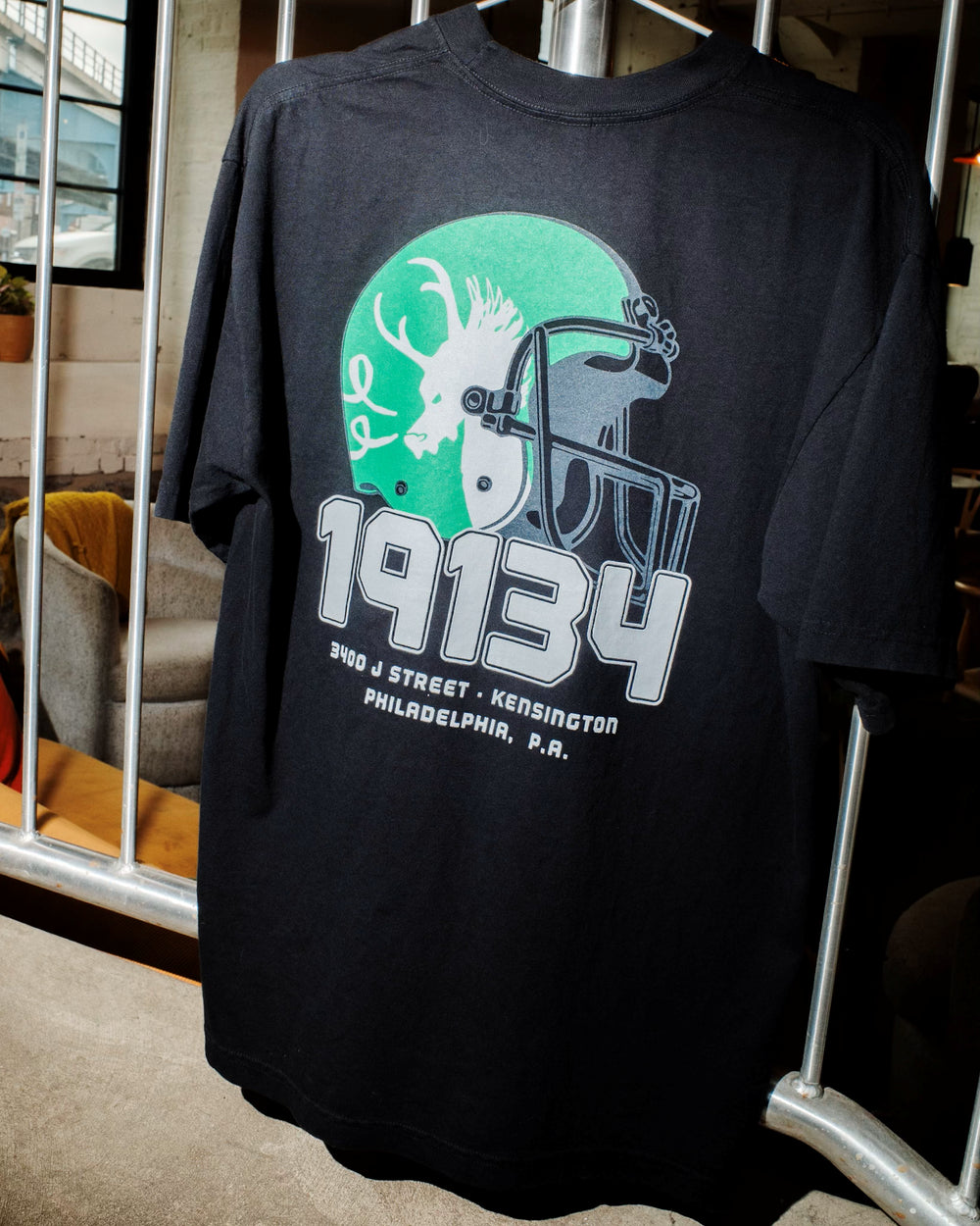 Càphê Football Tee
