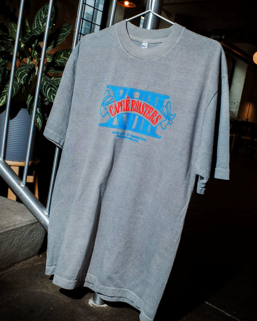 Càphê Football Tee