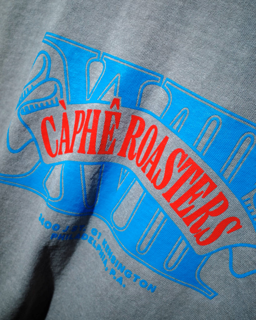 Càphê Football Tee