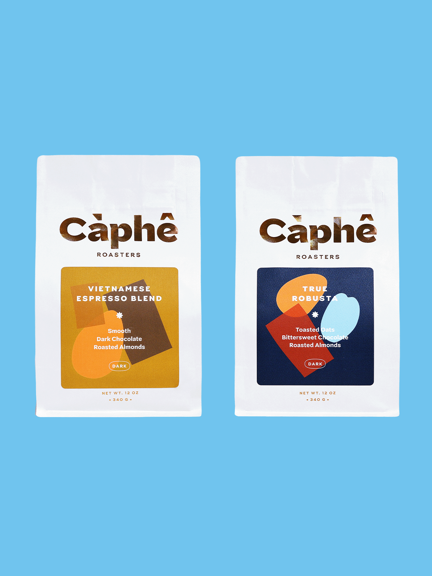 Dark Roast Bundle