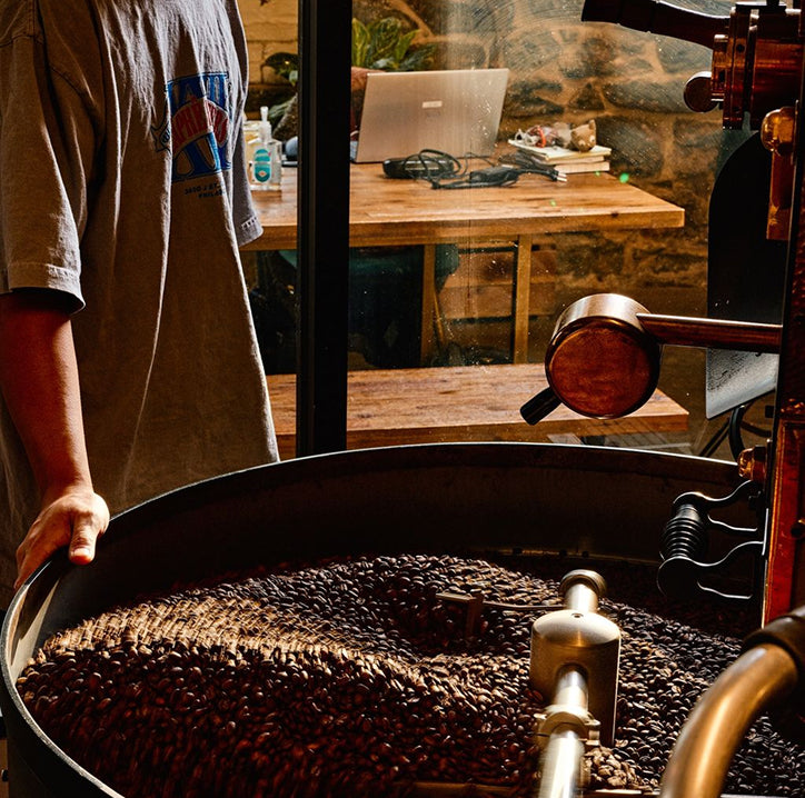Càphê Roasters